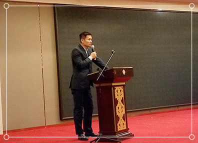 2016年新春团拜会